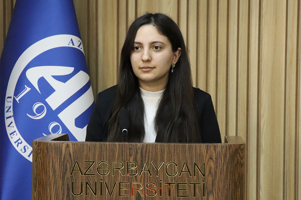 Azərbaycan Universitetinin sonuncu kurs tələbələrinin istehsalat və elmi-pedaqoji təcrübəsi başlayıb