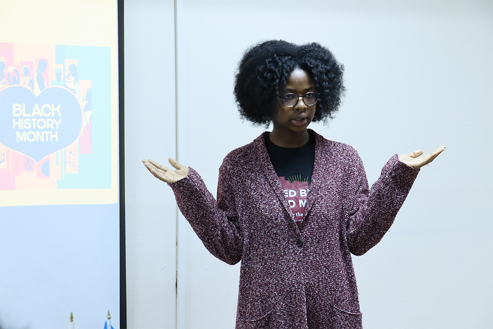 “Conversation Club”ın növbəti görüşü  “Black February” mövzusuna həsr olunub