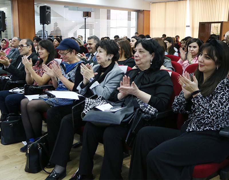 Gender problemi və müasir Azərbaycan - Beynəlxalq konfrans