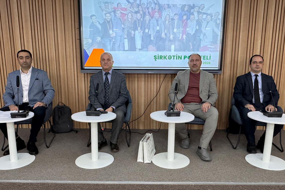 Azərbaycan Universitetində karyera mütəxəssisləri və insan resursları menecerləri ilə görüşlər keçirilib