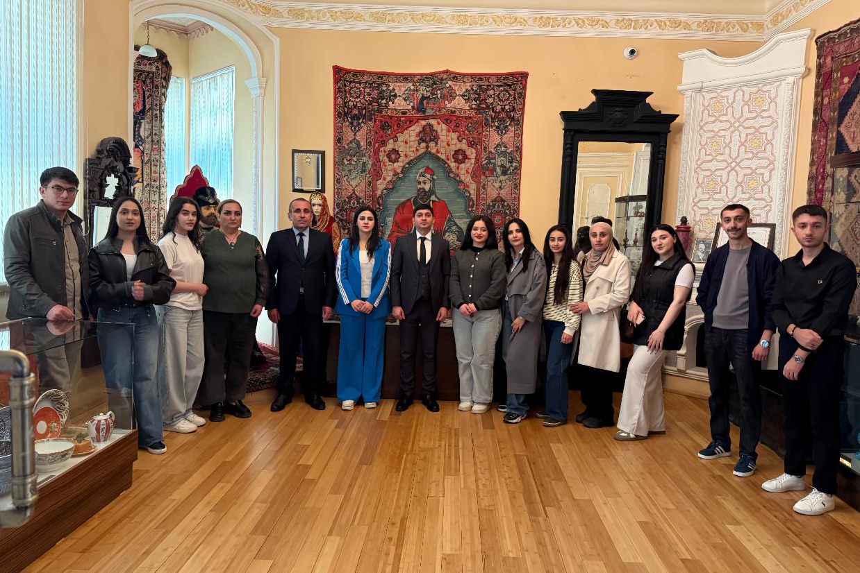 Siyasi və ictimai elmlər kafedrası Lənkəranda elmi seminar keçirib