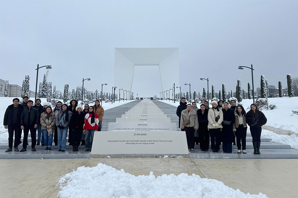 “Xankəndi Sosial İş Qış Məktəbi” fəaliyyətini yekunlaşdırıb