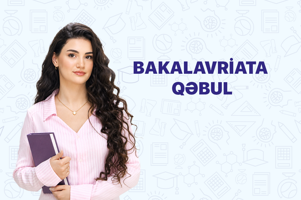 Azərbaycan Universiteti bakalavriat səviyyəsinə 24 ixtisas üzrə qəbul aparacaq