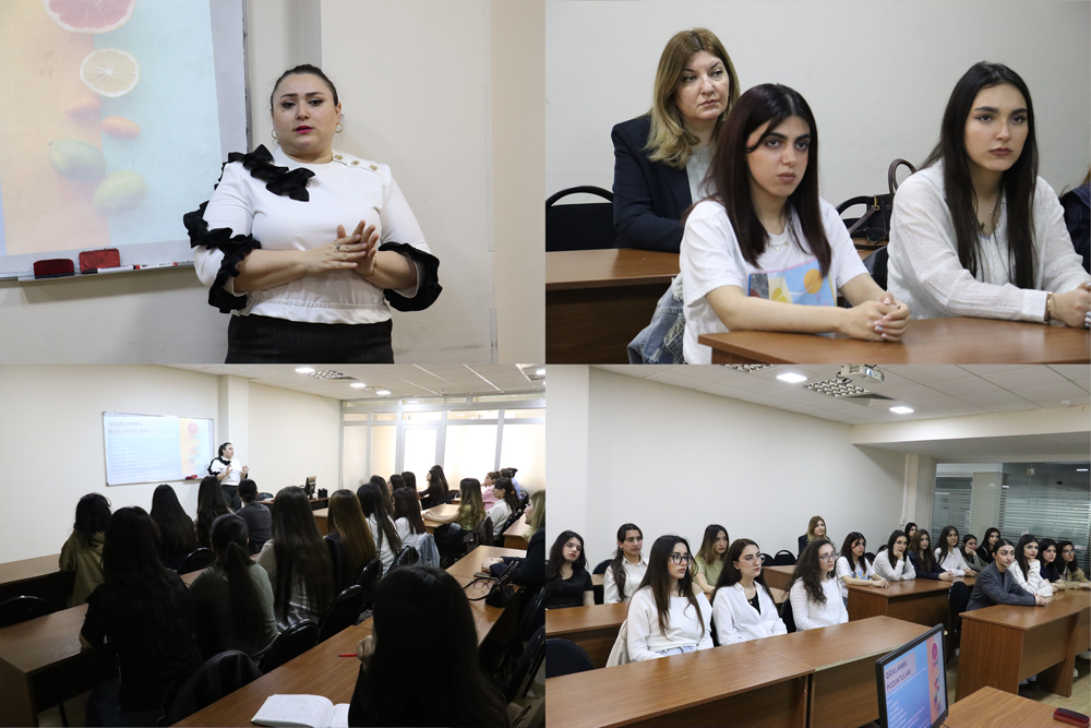 Azərbaycan Universitetində Dünya Autizm Gününə həsr olunmuş elmi-praktik seminar keçirilib