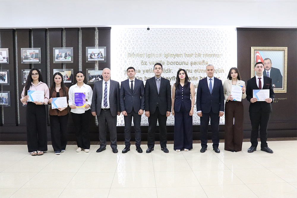 Azərbaycan Universitetində yeni elmi təşəbbüs: “Bir məqalə, iki nəsil” layihəsinə başlanılıb
