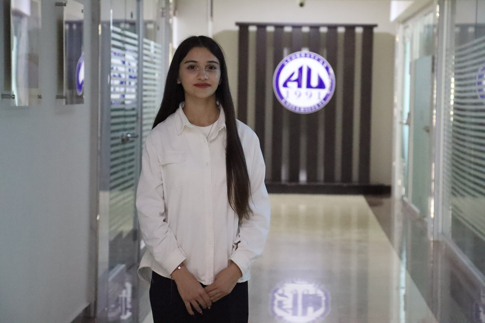 Şəhid Fəxrəddin Qurbanlı təqaüdünə bu il Könül Məhəmmədova layiq görülüb